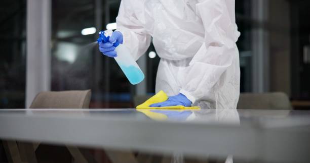 Licensed Blood Cleanup service in Olmsted Falls, OH - Crime Scene Cleaner Online
